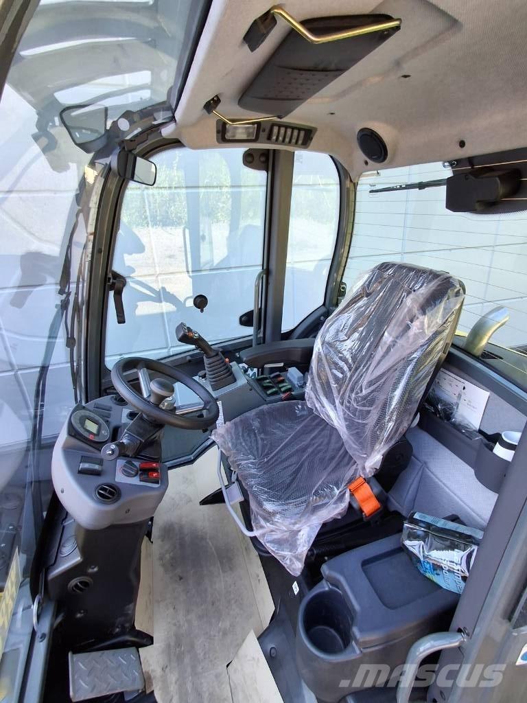 Wacker Neuson WL 52 Læssemaskiner på hjul