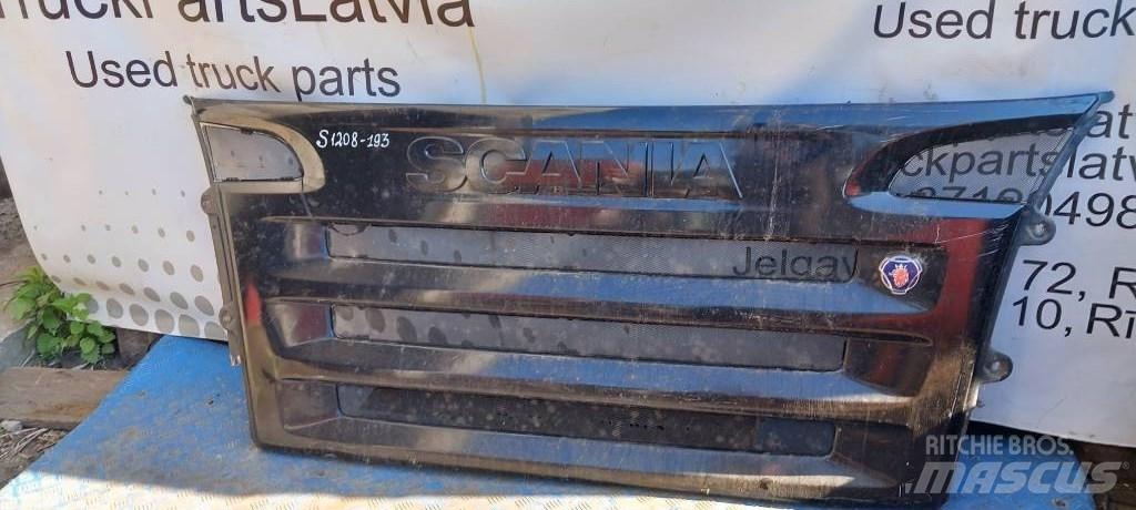 Scania 94 D.   1880736 Kabiner og interiør