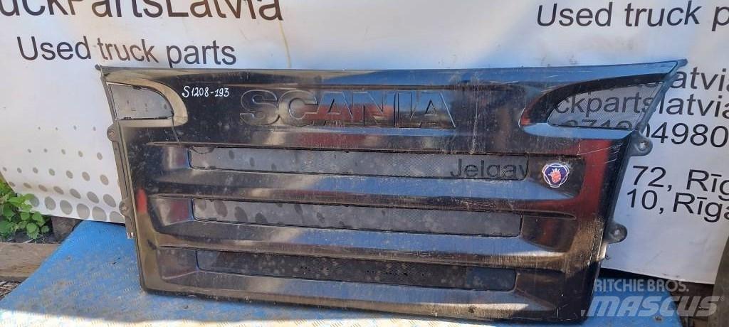 Scania 94 D.   1880736 Kabiner og interiør