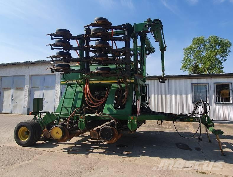 John Deere 750 A Landbrug - Andet 