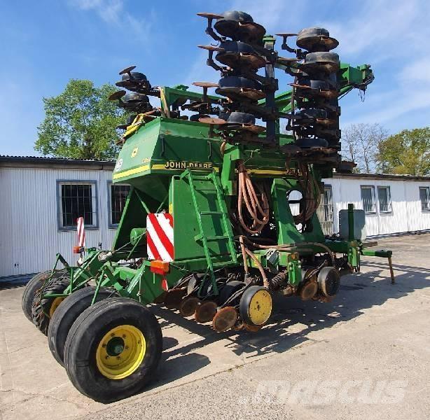 John Deere 750 A Landbrug - Andet 
