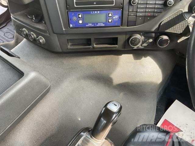 Volvo FMX 420 Lastbiler med tip