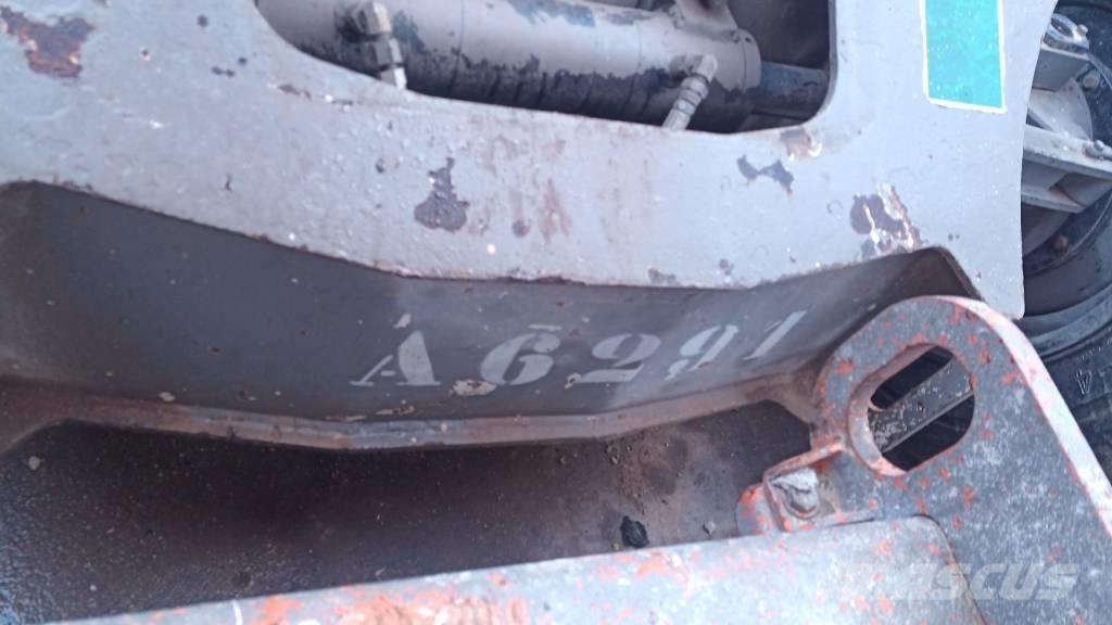 Haulotte HA 12 PX Bomlifte med knækarm