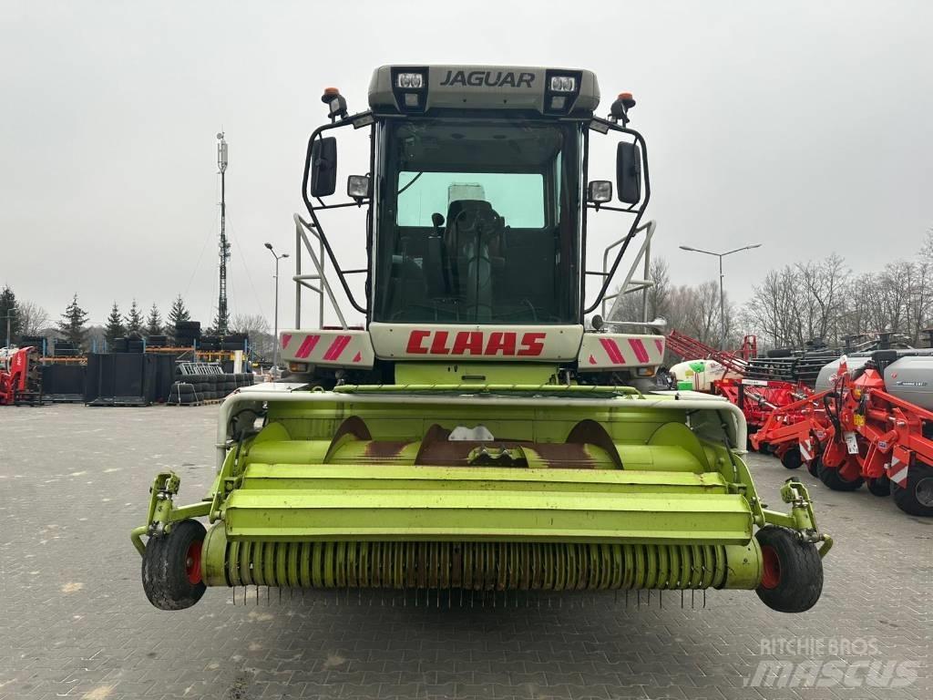 CLAAS PU 300 HD Finsnittere
