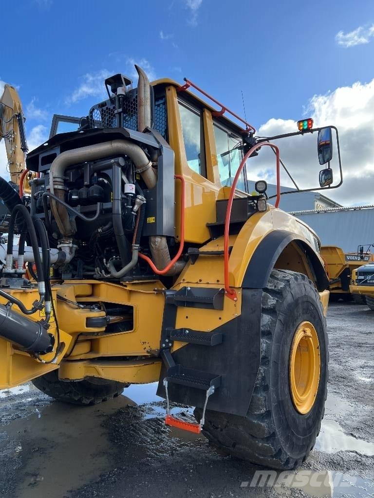 Volvo A 40 G Terrængående lastbiler