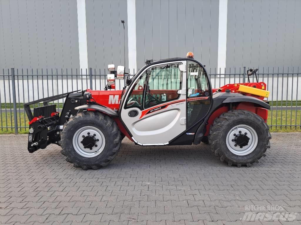 Manitou MT 930 H Teleskoplæssere