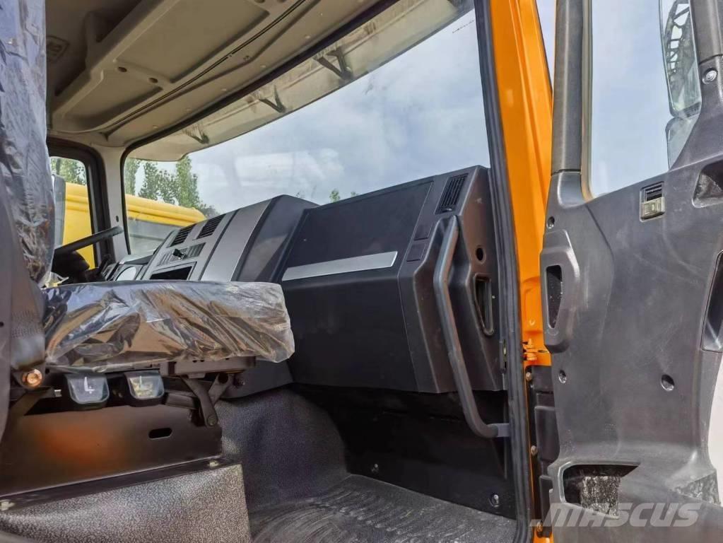 Shacman F3000 6x4 Trækkere