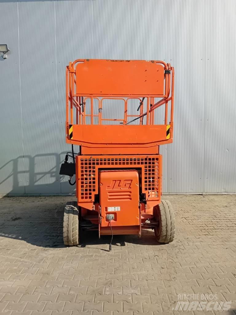 JLG 4069 LE Saxlifte