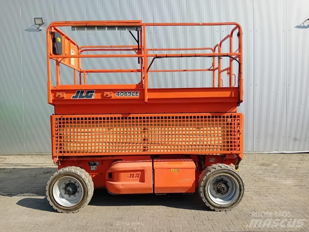 JLG 4069 LE Saxlifte