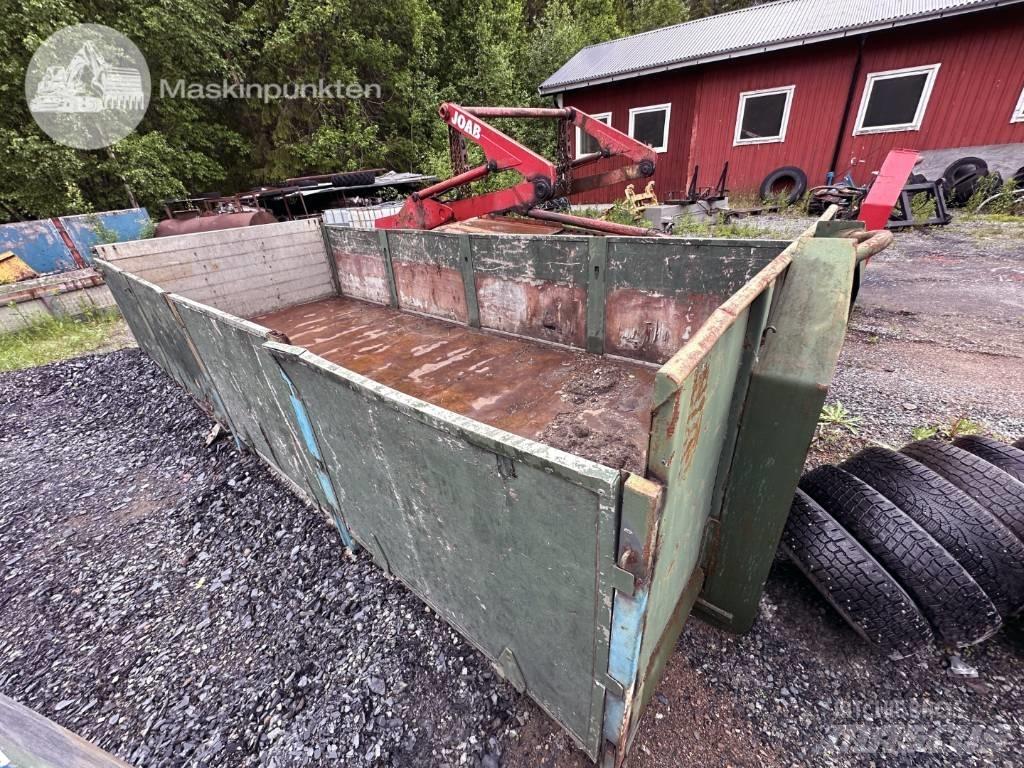  Lämflak 6000 mm Demonterbare/wirehejs