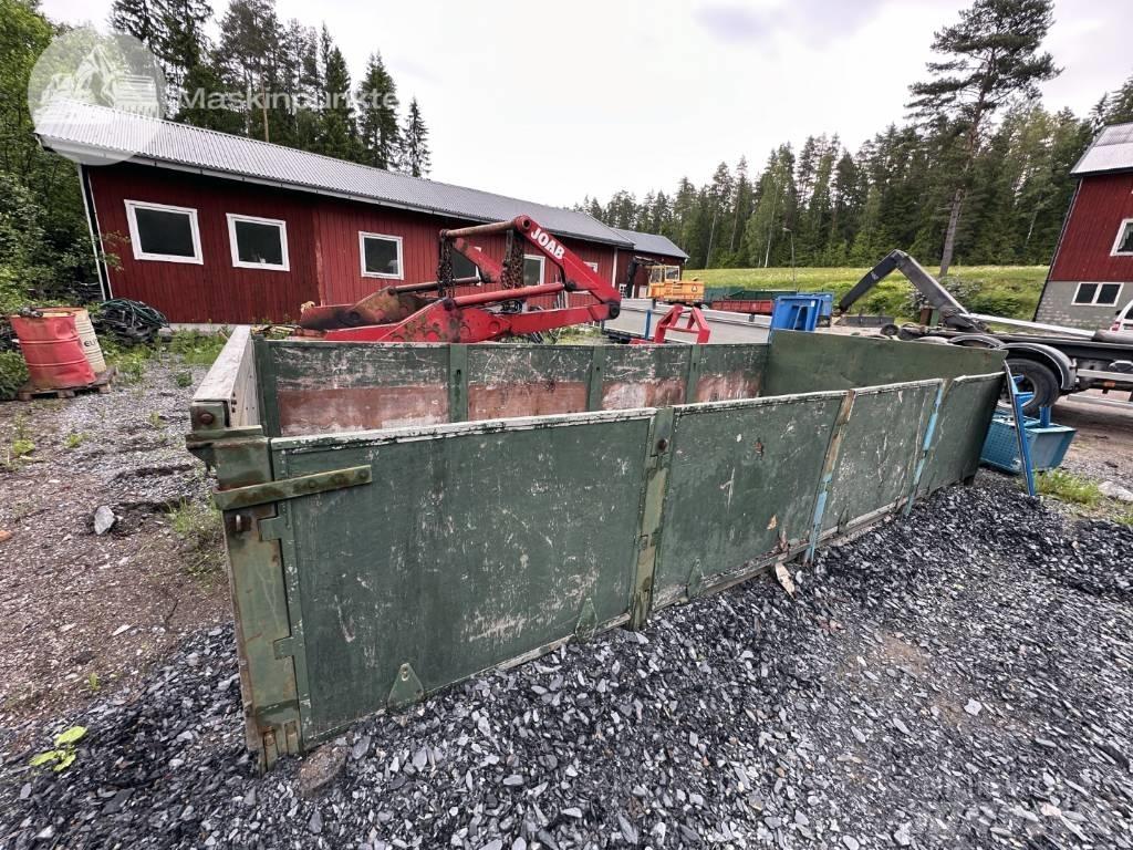  Lämflak 6000 mm Demonterbare/wirehejs