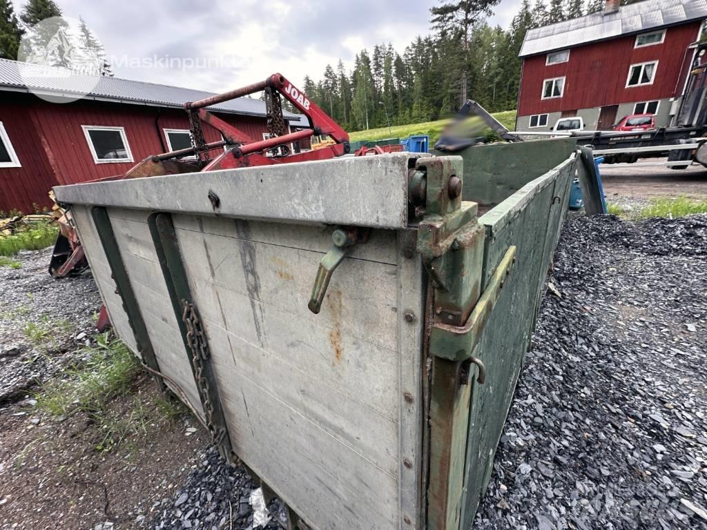  Lämflak 6000 mm Demonterbare/wirehejs
