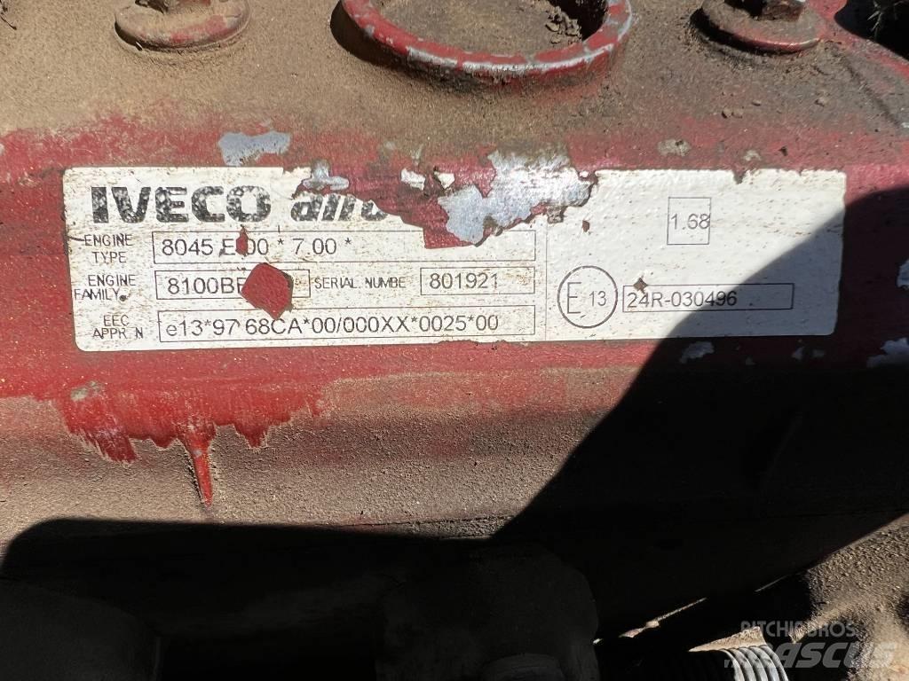 Barford SX6000 Terrængående lastbiler