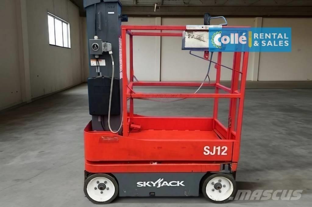 SkyJack SJ 12 | 2013 Saxlifte