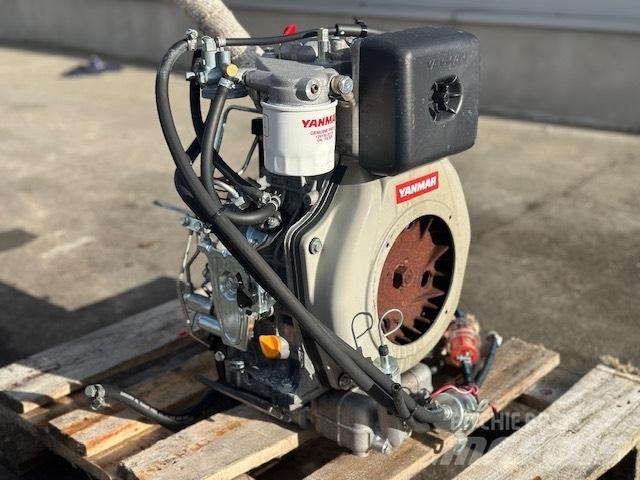 Yanmar L70V5 Motorer