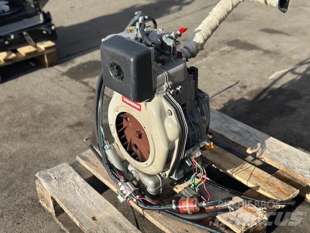 Yanmar L70V5 Motorer