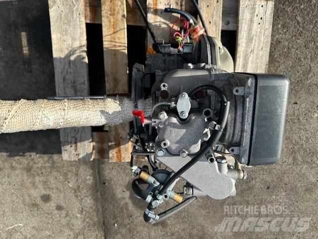 Yanmar L70V5 Motorer