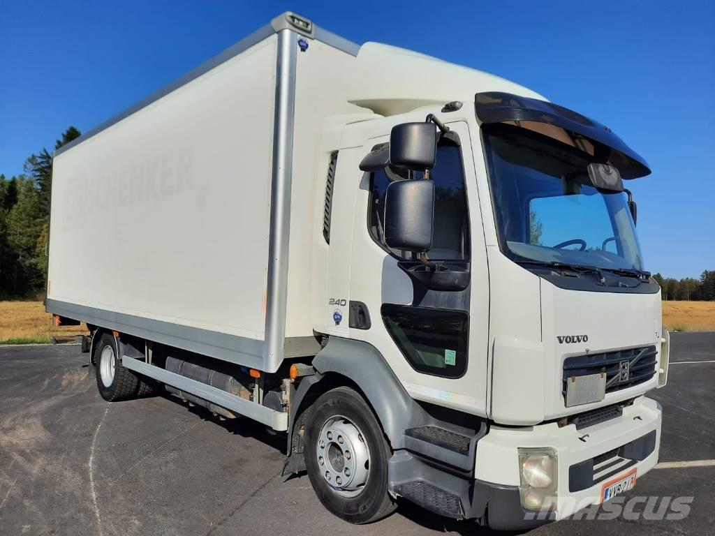 Volvo FL 240 Fast kasse