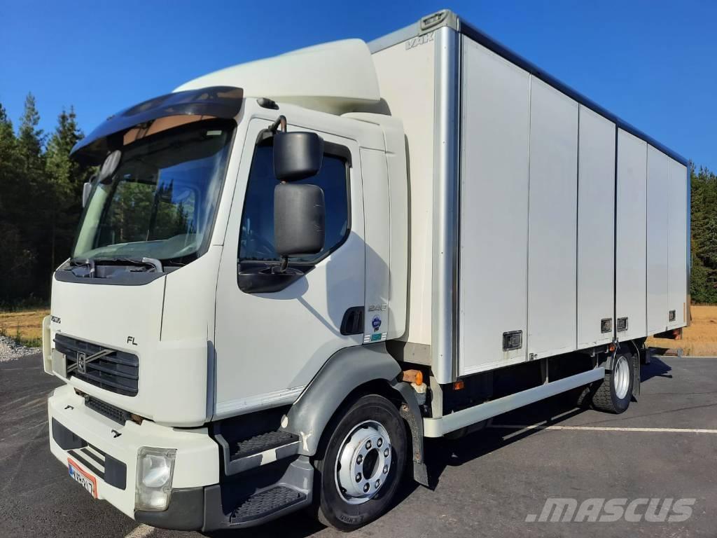 Volvo FL 240 Fast kasse