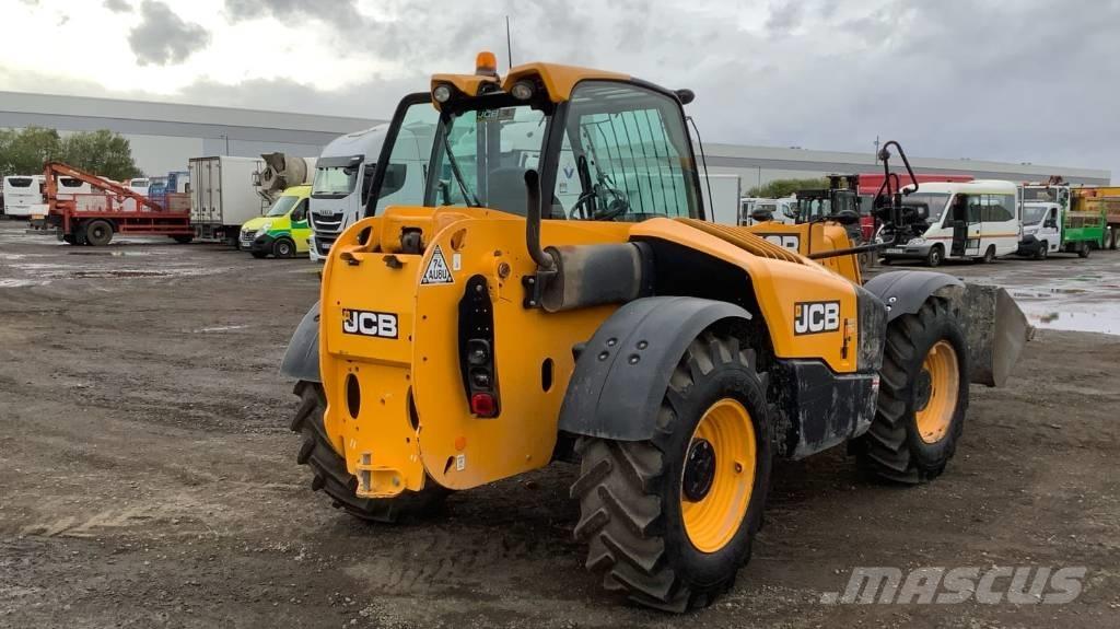 JCB 531-70 Teleskoplæssere