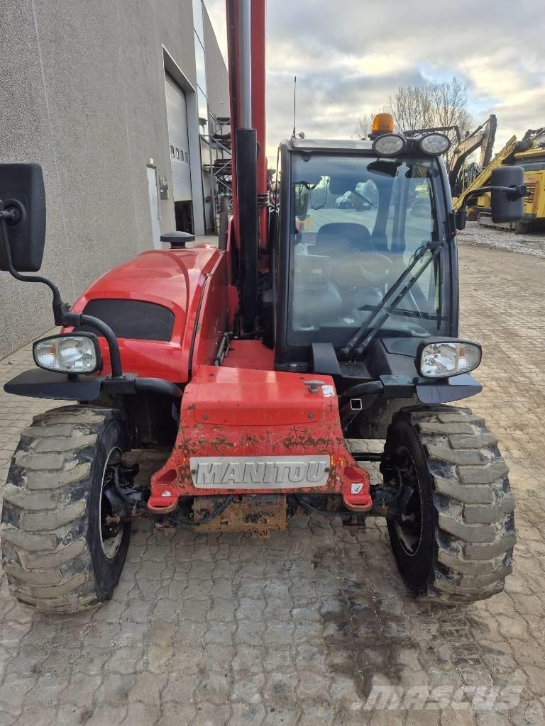 Manitou MT 625 H Teleskoplæssere