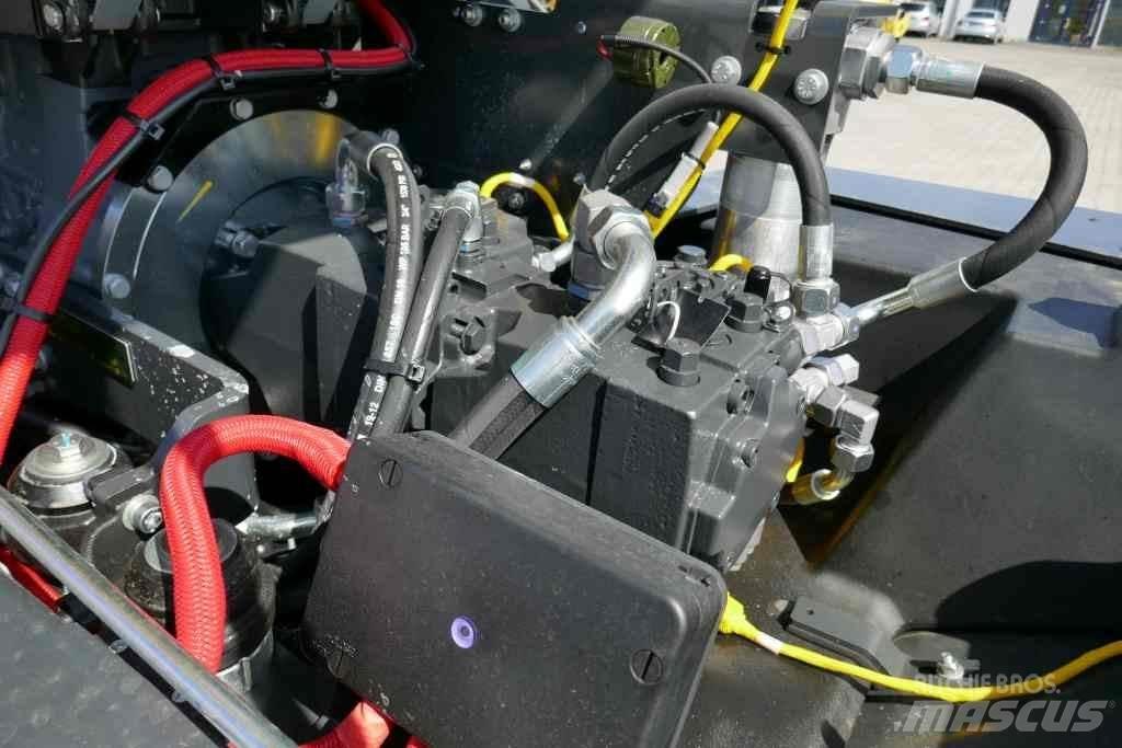 Bomag BW 213 D-5 Jordvibrationstromler