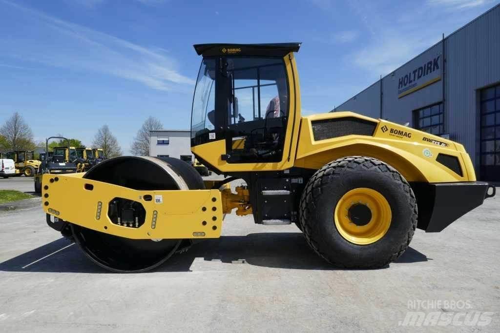 Bomag BW 213 D-5 Jordvibrationstromler