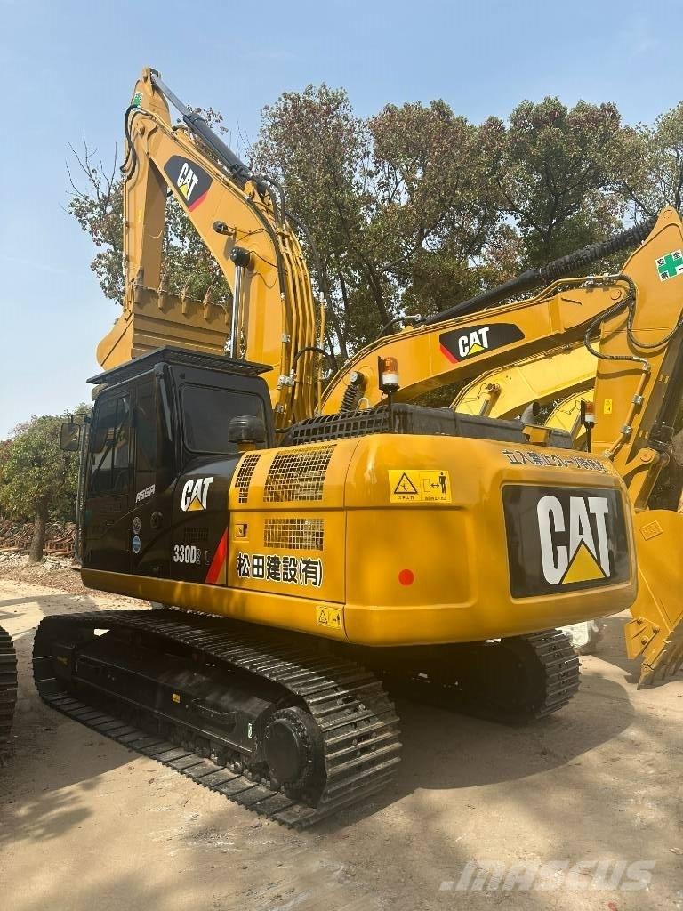CAT CAT330 Midi-gravemaskiner 7t - 12t