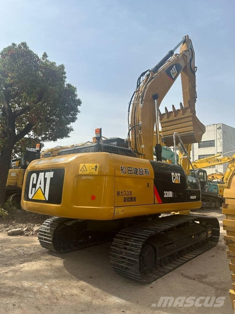 CAT CAT330 Midi-gravemaskiner 7t - 12t