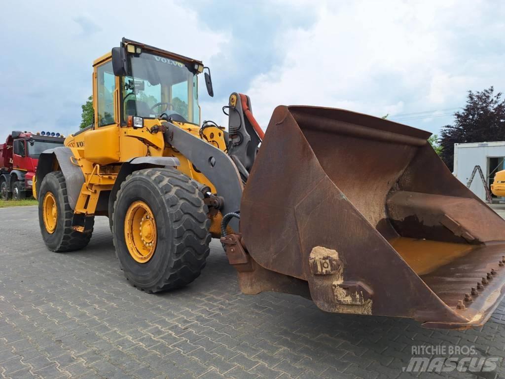Volvo L 90 E Læssemaskiner på hjul