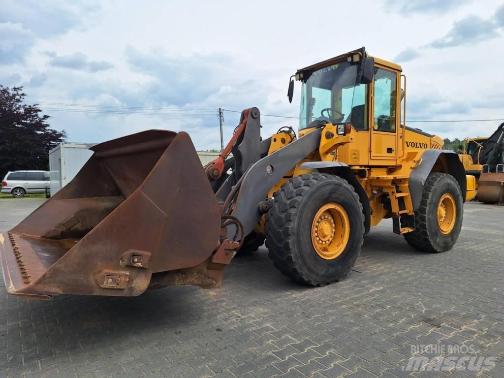 Volvo L 90 E Læssemaskiner på hjul