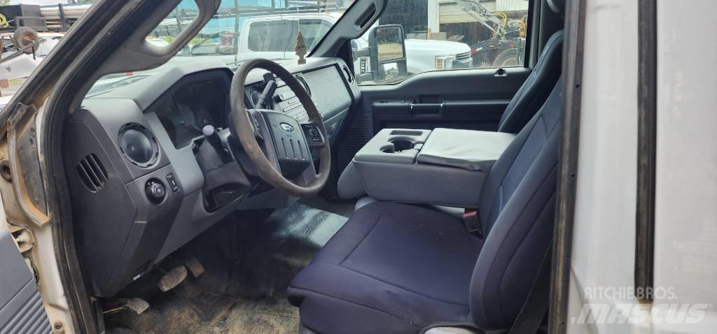 Ford F 450 XL SD Pickup/Sideaflæsning