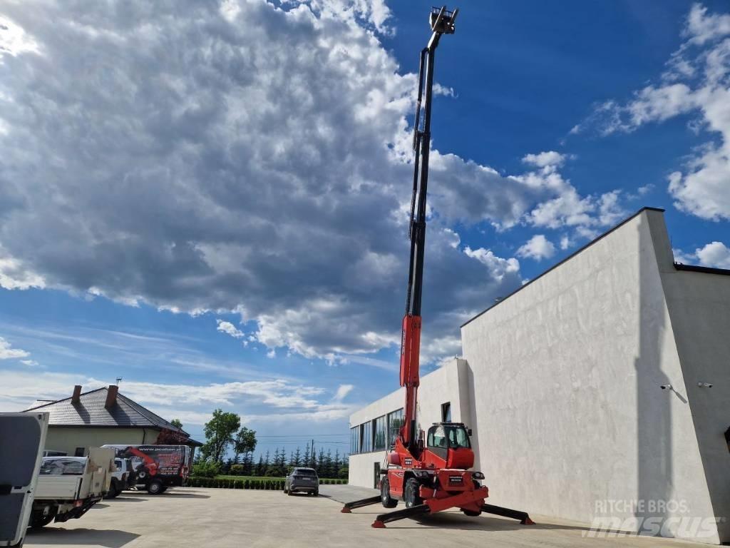 Manitou 2150+     M312 Teleskoplæssere