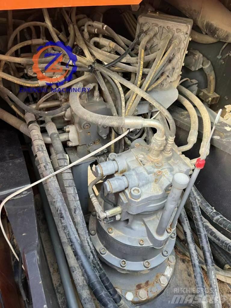 Hitachi ZX 200-5 G Gravemaskiner på larvebånd