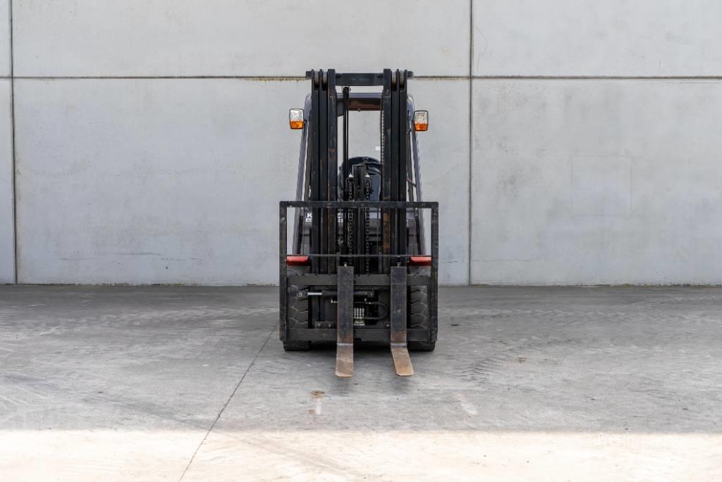 Manitou MI 30 D Diesel gaffeltrucks