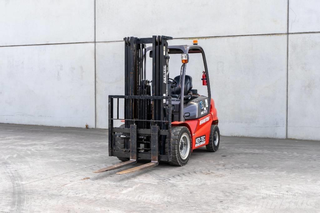 Manitou MI 30 D Diesel gaffeltrucks