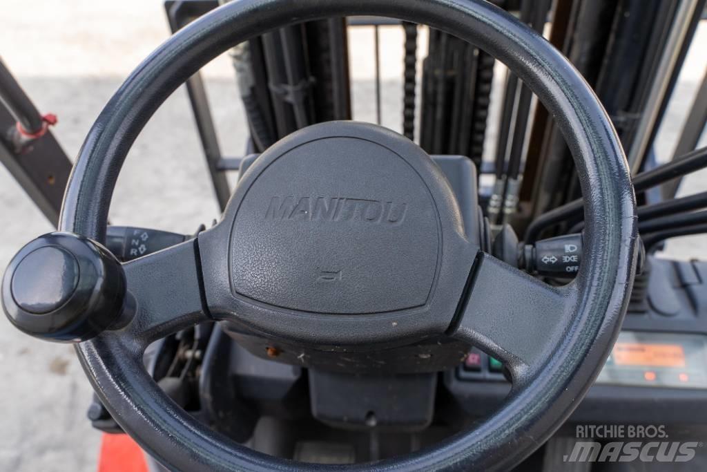 Manitou MI 30 D Diesel gaffeltrucks