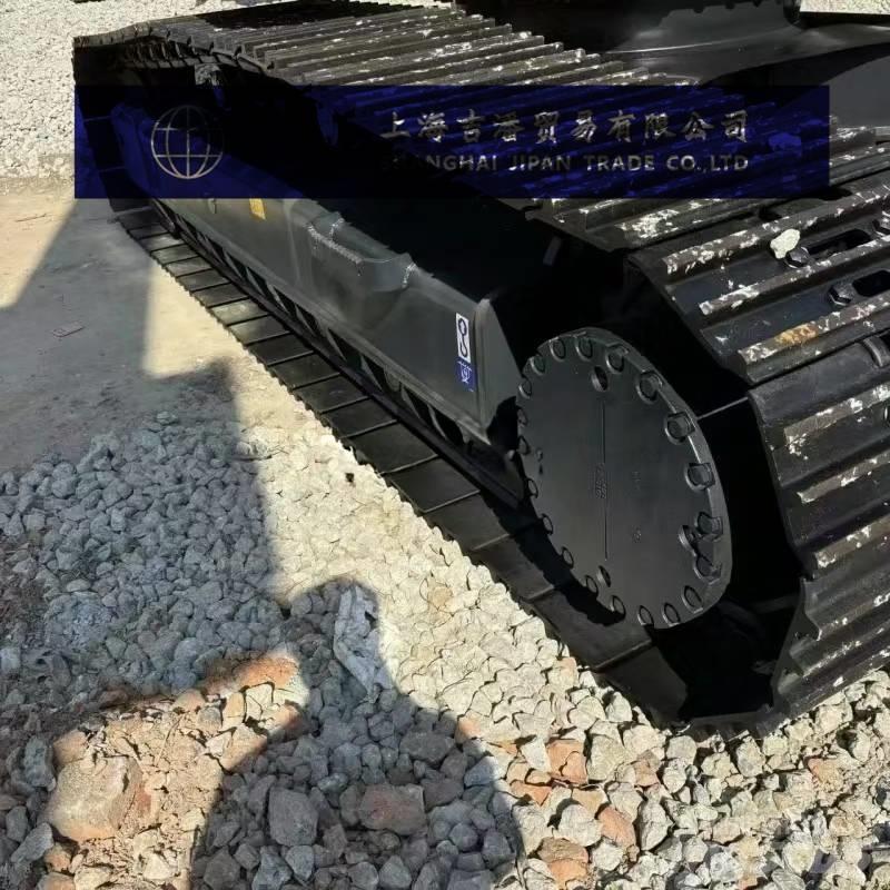 Komatsu PC 360 Gravemaskiner på larvebånd
