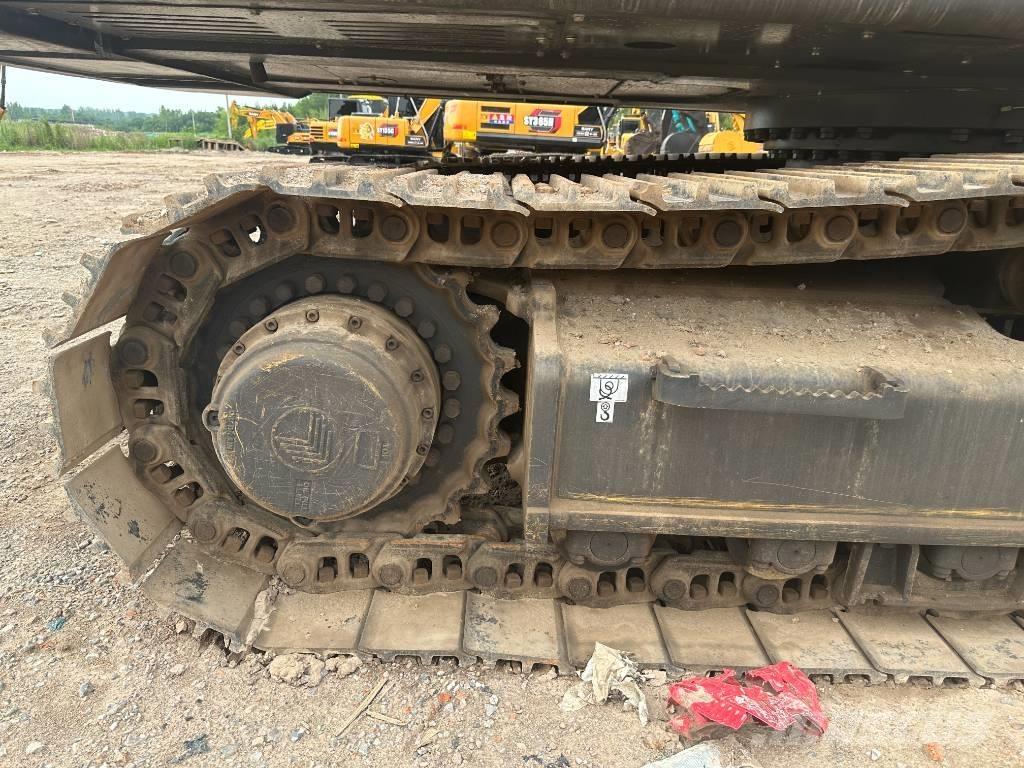 Volvo EC480 Gravemaskiner på larvebånd