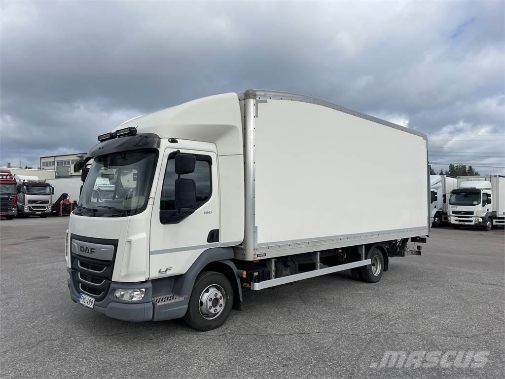 DAF LF180 4x2 Fast kasse