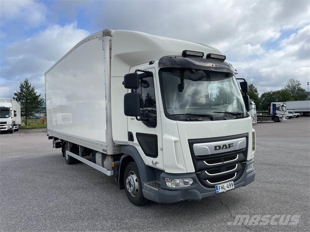 DAF LF180 4x2 Fast kasse