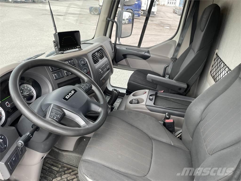DAF LF180 4x2 Fast kasse