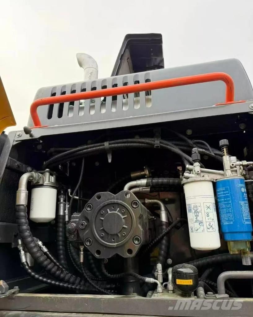 Volvo EC 380 Gravemaskiner på larvebånd