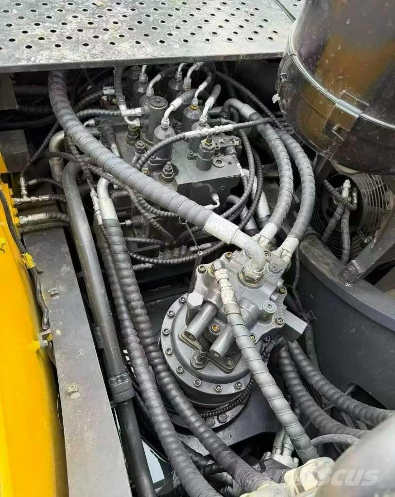 Volvo EC 380 Gravemaskiner på larvebånd