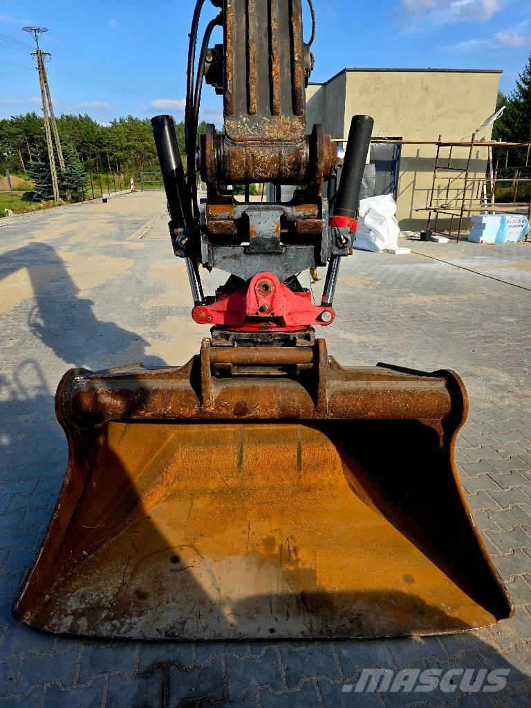 Volvo ECR 235 EL Gravemaskiner på larvebånd