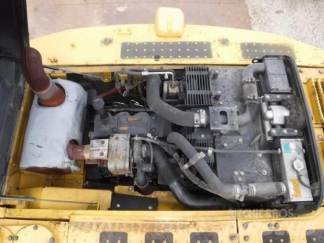 Komatsu PC200-8E0 Midi-gravemaskiner 7t - 12t