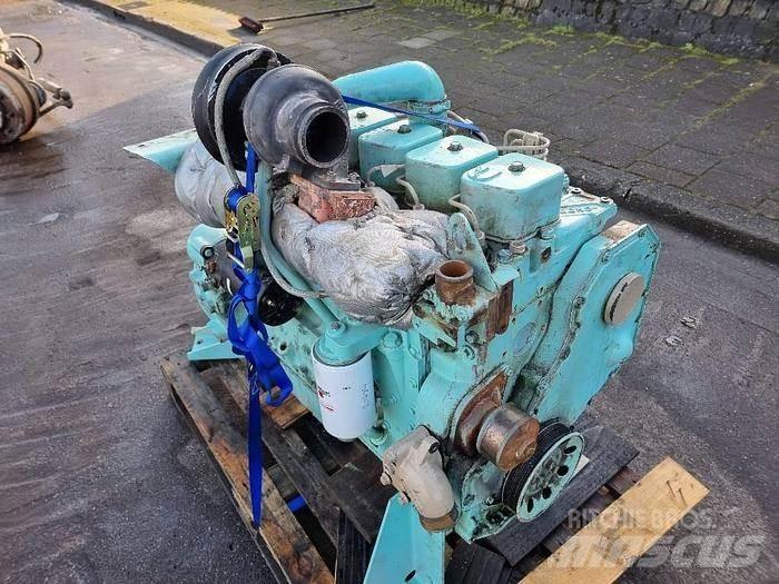Cummins 6BT 5.9 Transport – Andet