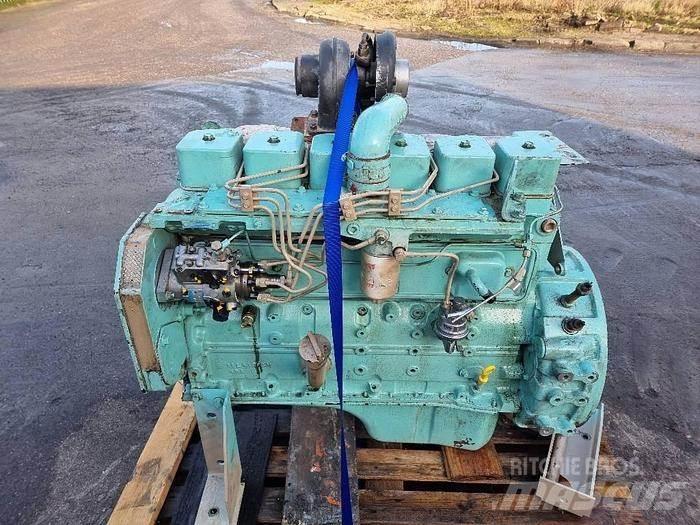 Cummins 6BT 5.9 Transport – Andet