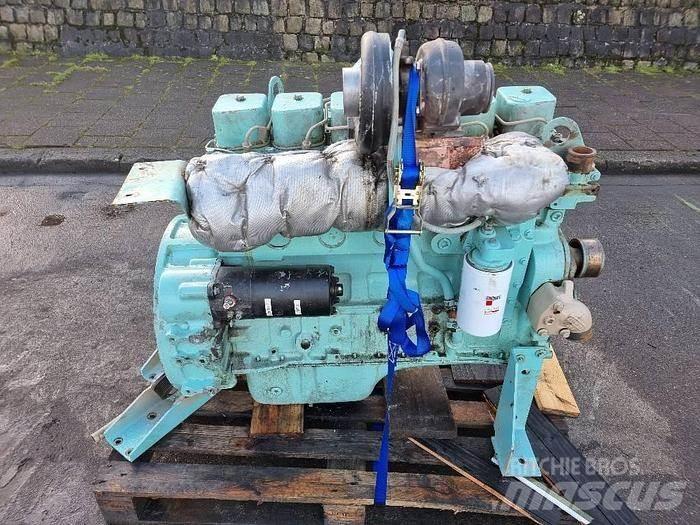 Cummins 6BT 5.9 Transport – Andet