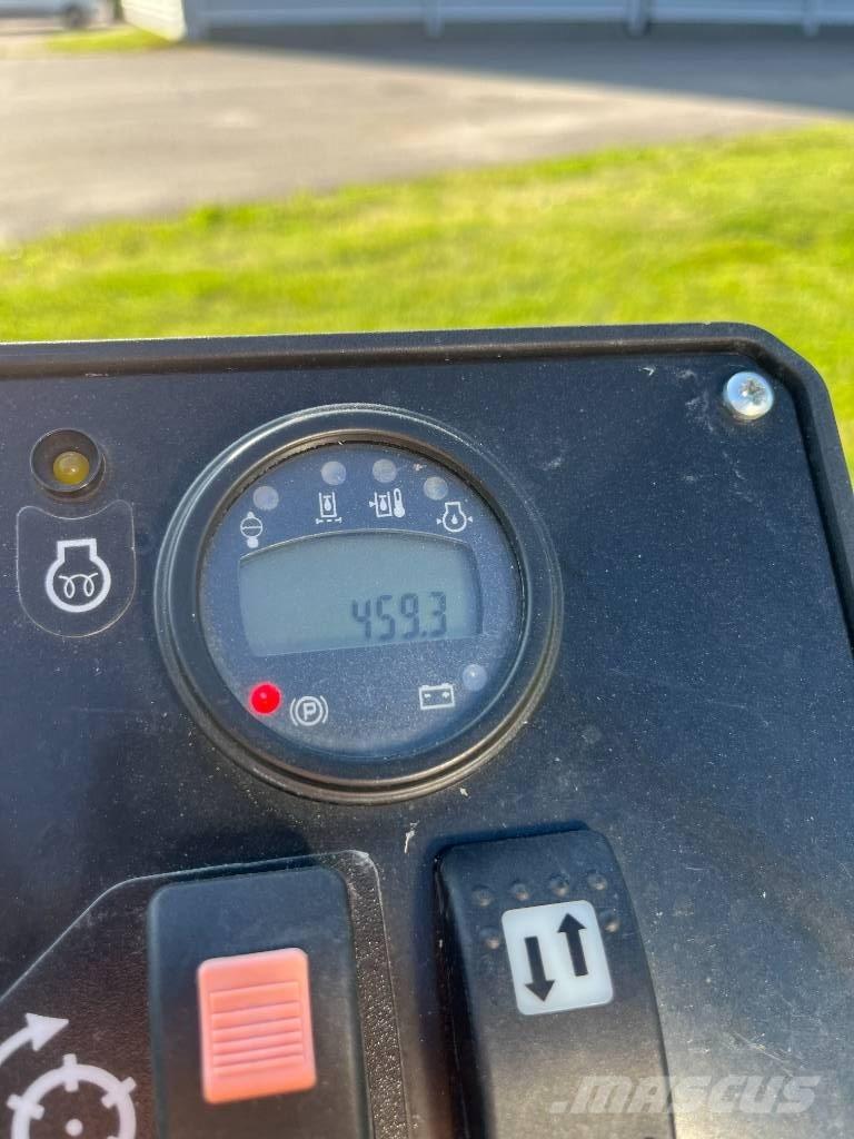 Jacobsen TR320 Green plæneklippere